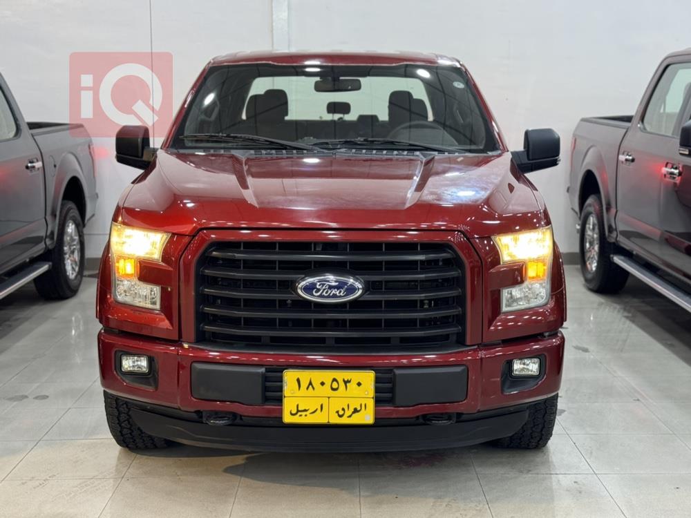 Ford F-150